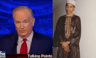 Bill O’Reilly blasts Obama for “emotional ties to Islam”