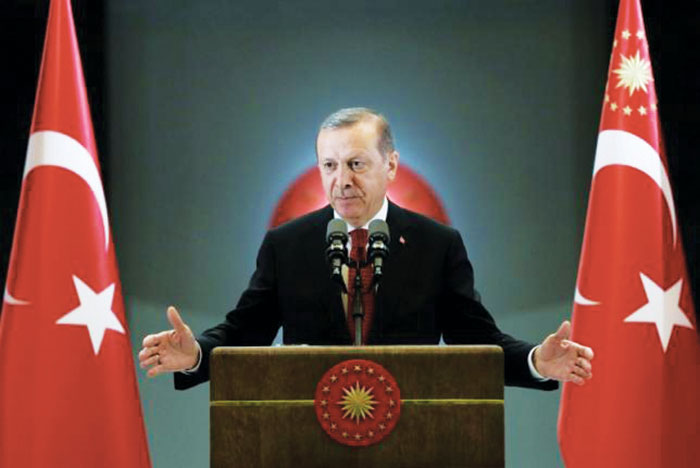 Turkey proposes cooperation with Russia in fighting ISIS