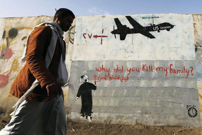 The numbers in Obama’s drone death report don’t add up