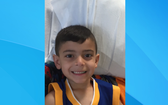 Dearborn boy undergoing chemotherapy for brain cancer