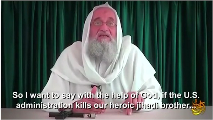 Al-Qaeda leader warns of ‘gravest consequences’ if Boston bomber executed