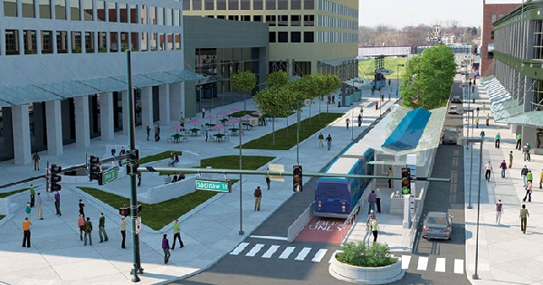 Mass transit in Metro Detroit closer to reality