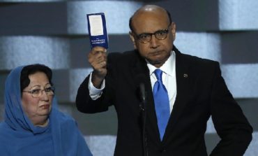 By attacking Captain Khan’s family, Trump sinks to new low  