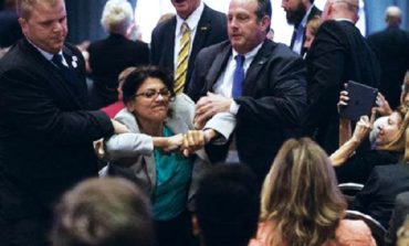 Tlaib: I protested Trump's speech for my children