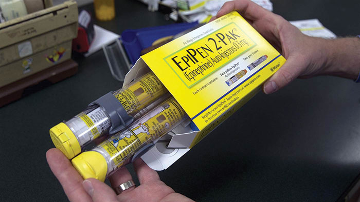 Concerns rise over EpiPen price increase