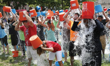 Ice Bucket Challenge credited with ALS breakthrough