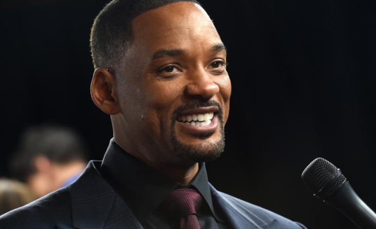Will Smith speaks out against Trump, Islamophobia