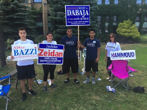 Dearborn by the numbers: Passions, tenstion dominates the democratic process
