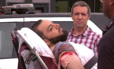 NY, NJ bombing suspect rushed to hospital after shootout