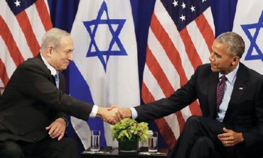Funding Israel does not help the U.S.-desired two-state solution