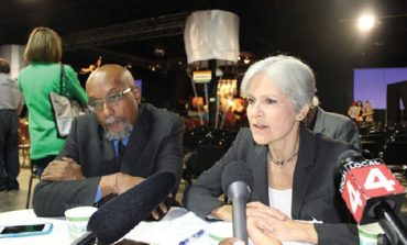 Stein promotes 'Green New Deal' in Detroit