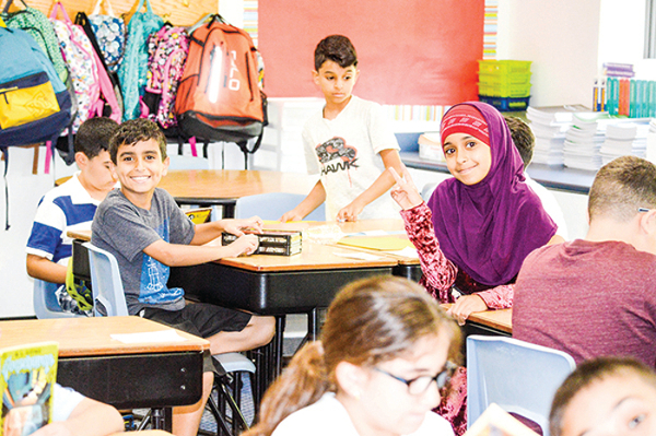 Dearborn Schools leading the way in accommodating immigrants