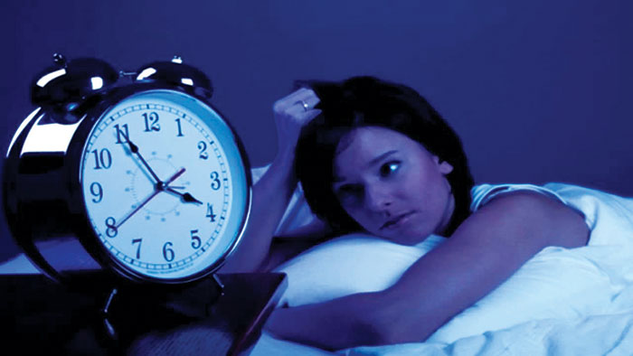 Chronic sleep problems linked to disability