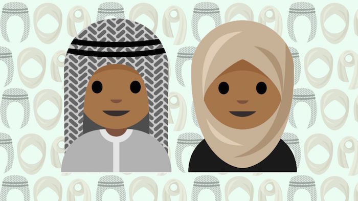 Muslim woman aims to get Hijab emoji approved