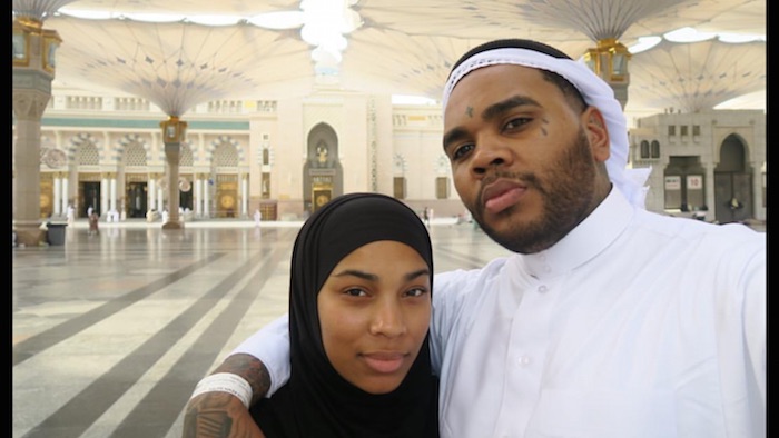 Muslim rapper depicts journey to Hajj