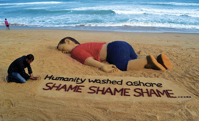 Honoring Aylan Kurdi by ending the war in Syria