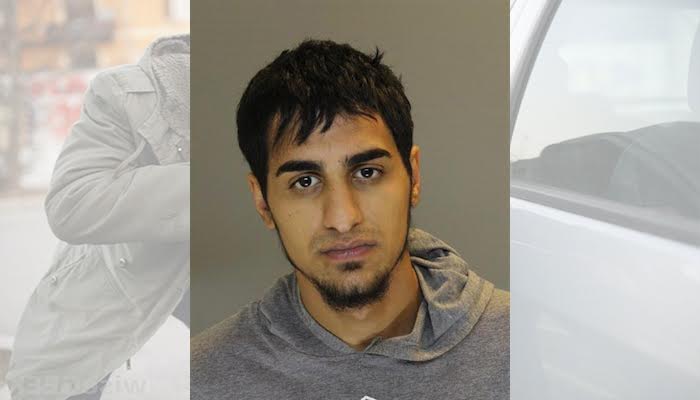 Police arrest 18-year-old for breaking into unlocked vehicles