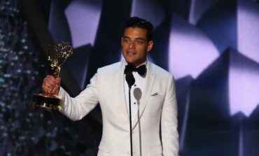 Egyptian American actor Rami Malek wins Emmy