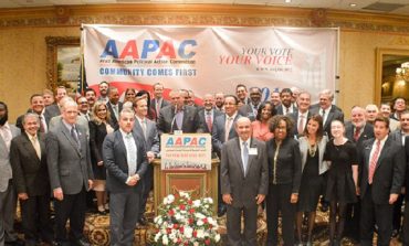 AAPAC rallies the vote, awards leaders at 19th annual banquet