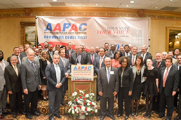 AAPAC rallies the vote, awards leaders at 19th annual banquet