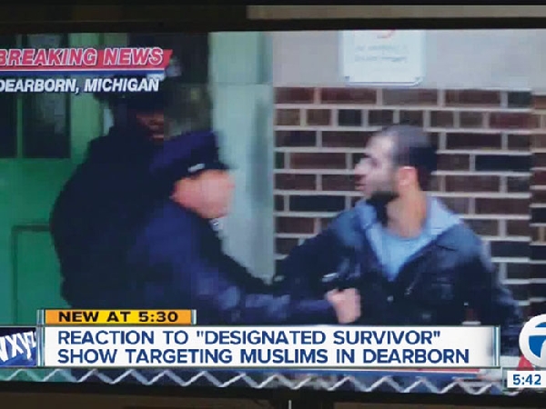 ‘Designated Survivor’ smeared Dearborn and no one cared