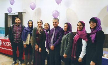 Islamic Center, ACCESS organize domestic violence awareness campaign