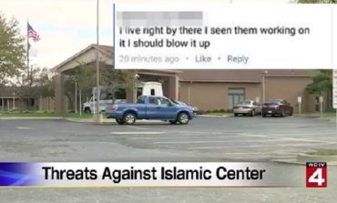 Resident threatens to bomb newly announced Dearborn Heights mosque