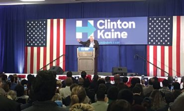 Sanders returns to Michigan to rally voters behind Clinton