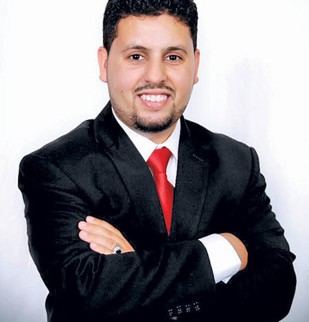 Dearborn School Board candidate Adel Mozip is a voice for students