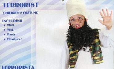 Child "terrorist" Halloween costume causes outrage