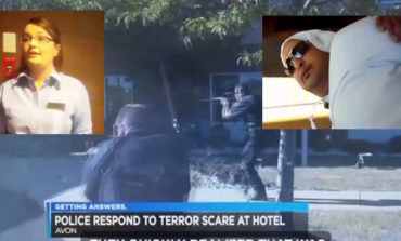 Hotel clerk not charged for suspecting guest was a terrorist