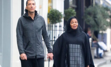 Janet Jackson spotted wearing Islamic attire