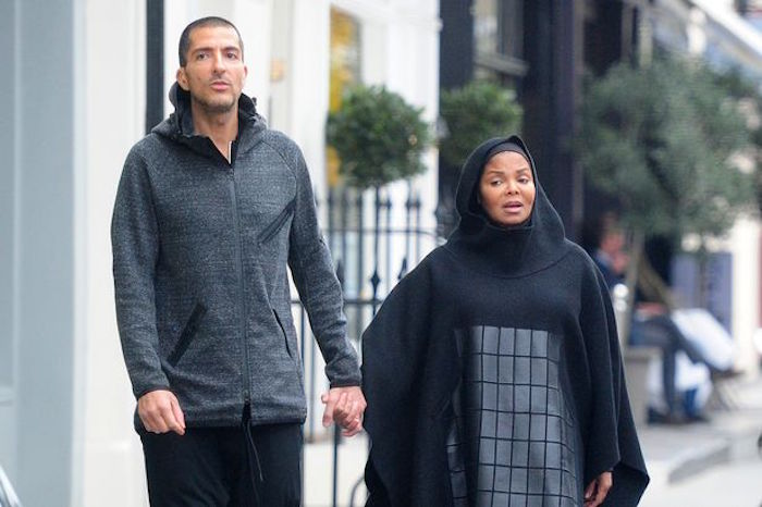 Janet Jackson spotted wearing Islamic attire