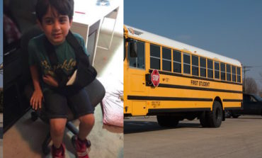 Muslim boy was beaten on school bus for refusing to eat non-halal sandwich