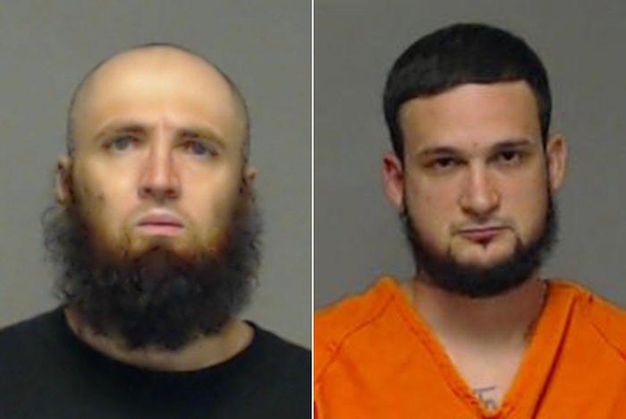 Two Wisconsin men arrested for trying to join ISIS