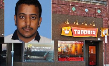 Saudi student beaten to death at Wisconsin pizza shop