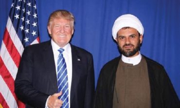 Sheikh who publicly supports Trump is a fraud