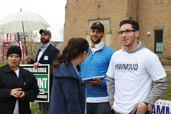 Historic win for Abdullah Hammoud sets stage for challenges in state House