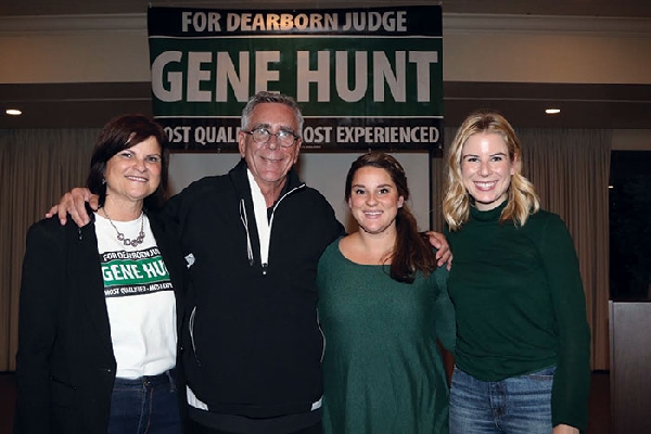 Hunt wins heated Dearborn Judge race
