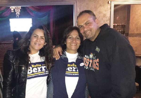 Nadia Berry becomes first Arab American elected to Crestwood School Board
