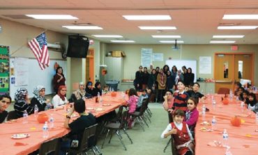 Refugee and immigrant students' first Thanksgiving experience