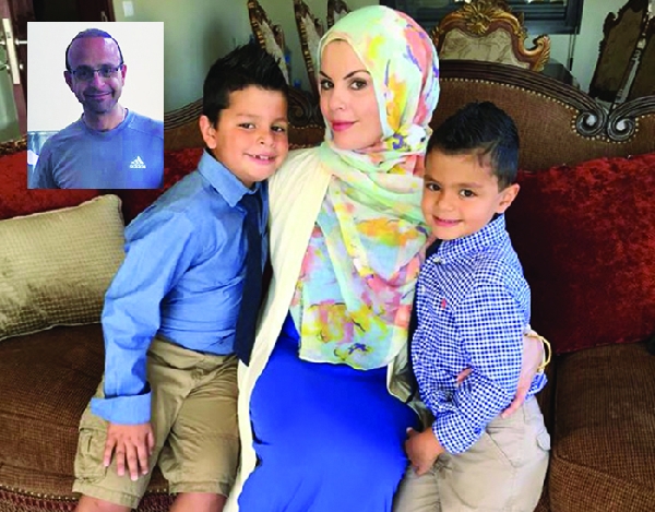 ‘My husband abducted my kids and stranded me in Lebanon’