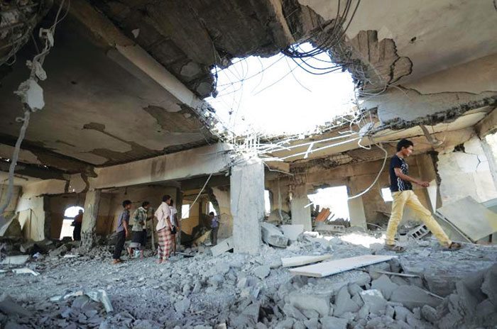 Saudi Arabia shows signs of accepting U.N. plan for Yemen