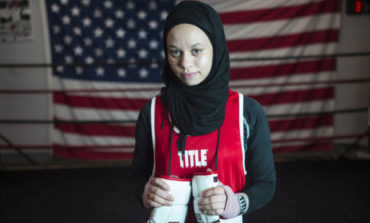 Muslim woman disqualified from boxing tournament because of hijab