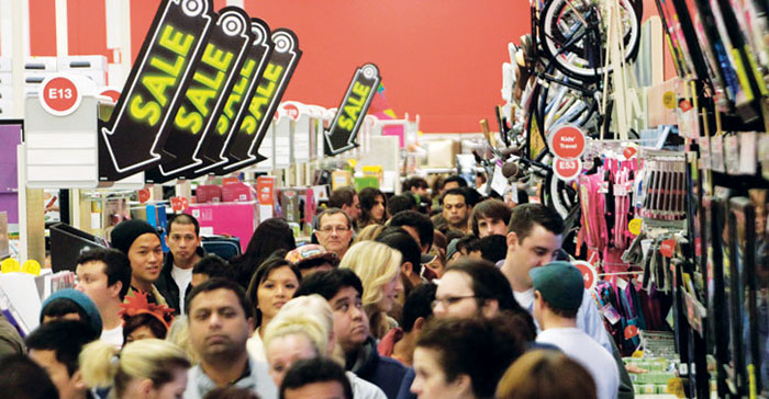 Major retail stores to open early on Thanksgiving for Black Friday