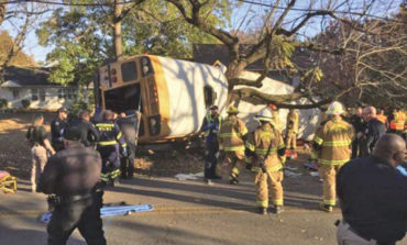 Driver in deadly school bus crash told passengers 'y'all ready to die?'