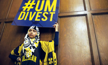 U-M student government rejects resolution to divest from Israel