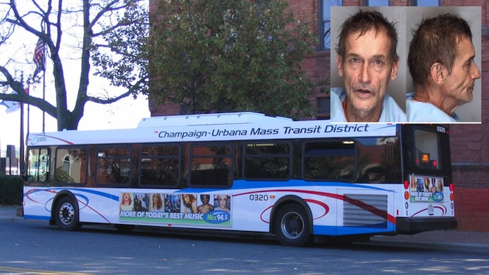 Homeless man attacks Muslim woman on bus ride