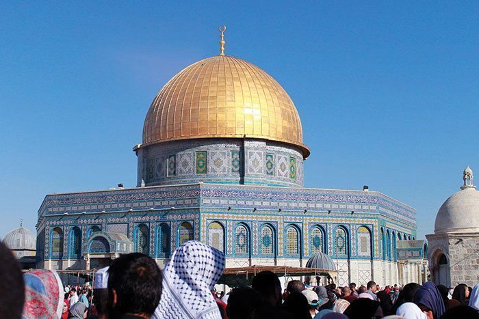 Praying for Freedom: Why is Israel silencing the call for prayer in Jerusalem?
