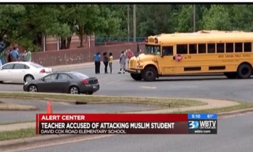 North Carolina teacher allegedly assaults Muslim kindergartner